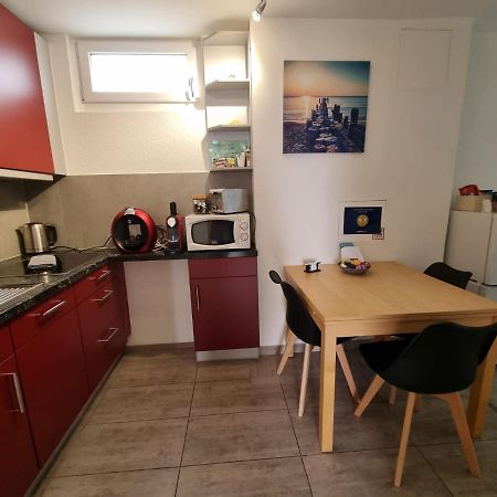 Chez Moumie Studio Meublee La Grande-Beroche Zewnętrze zdjęcie