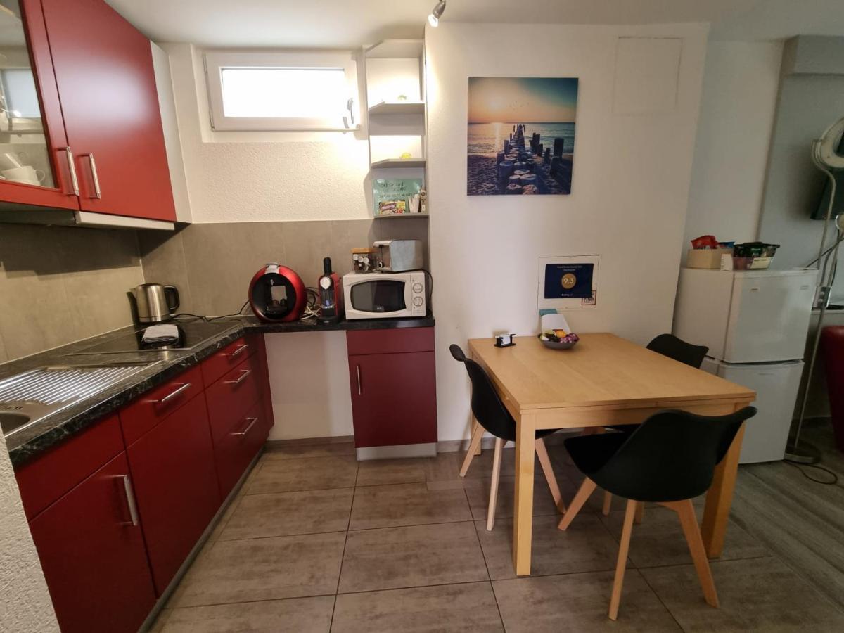 Chez Moumie Studio Meublee La Grande-Beroche Zewnętrze zdjęcie