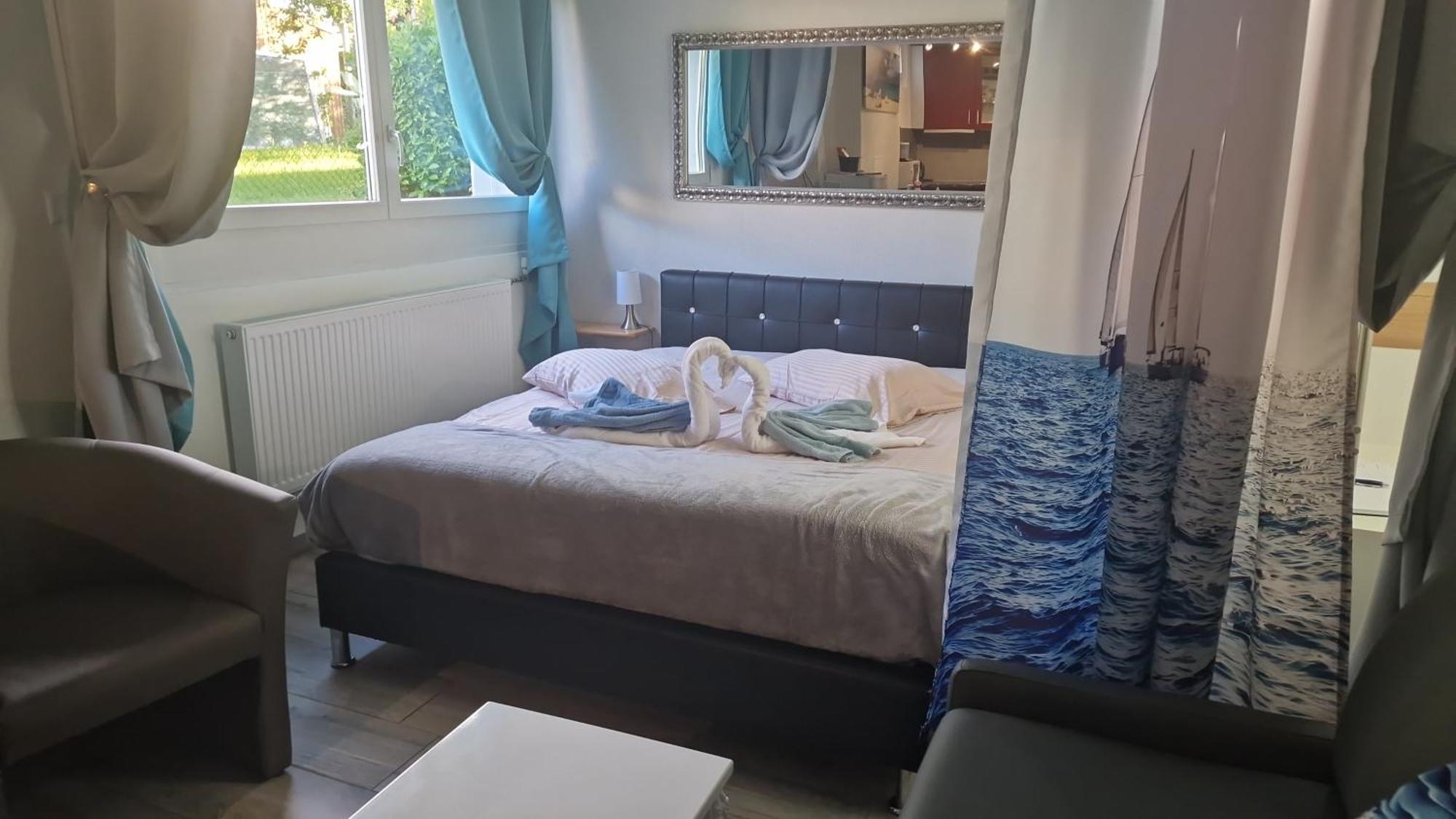 Chez Moumie Studio Meublee La Grande-Beroche Zewnętrze zdjęcie